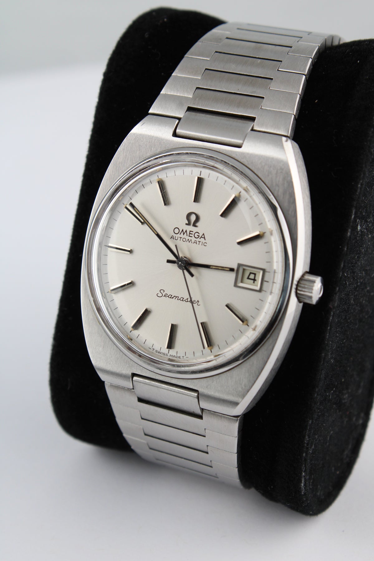 Omega Seamaster Automatic 166.0206