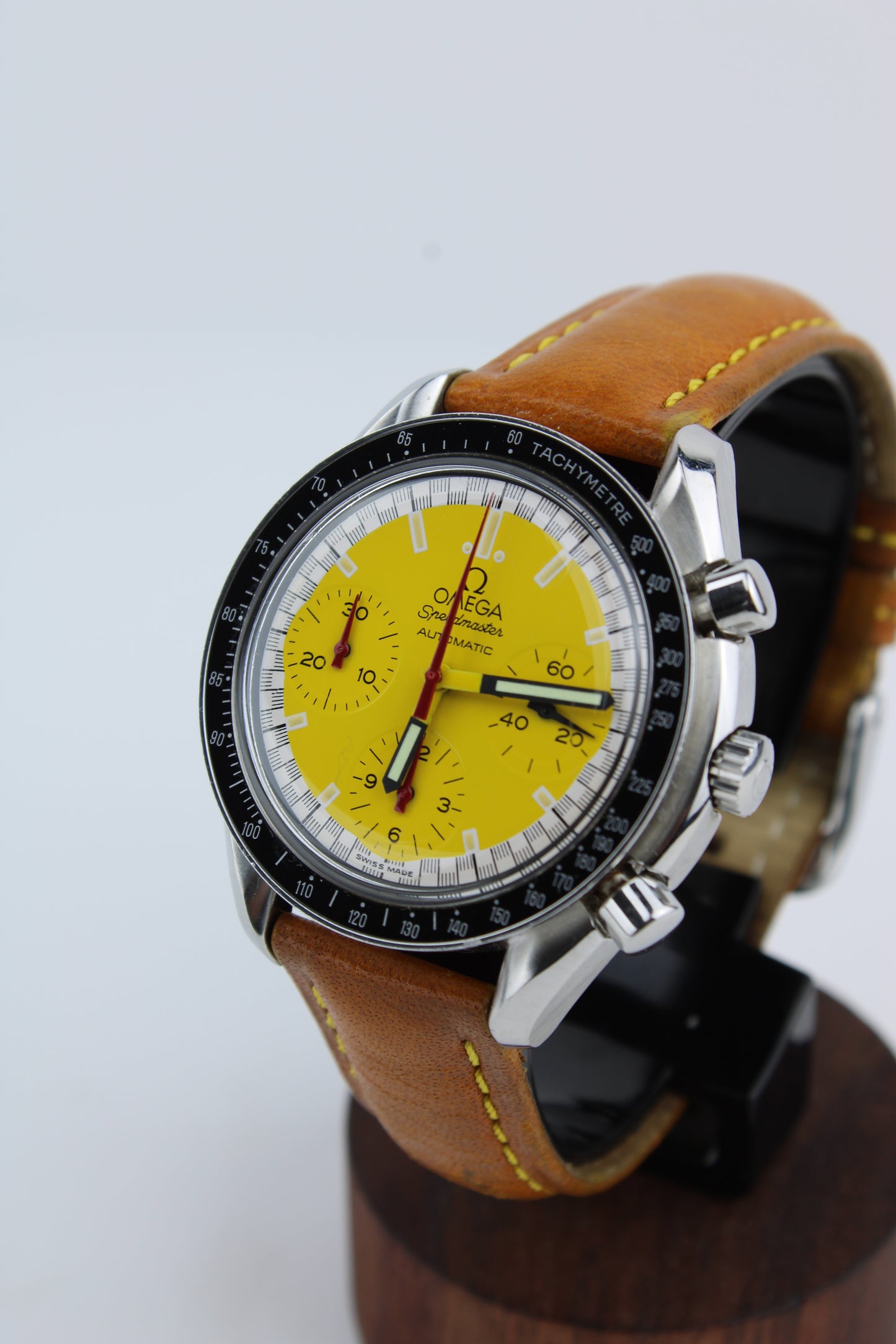 Omega Speedmaster Michael Schumacher Edition 3510.12