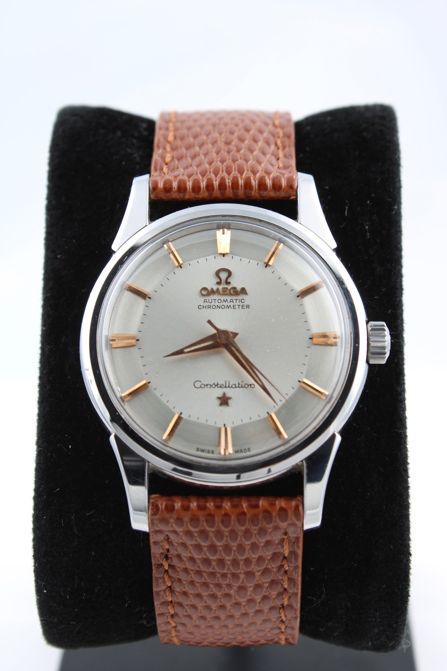 Omega 'Pie Pan' Constellation 14381 11 SC
