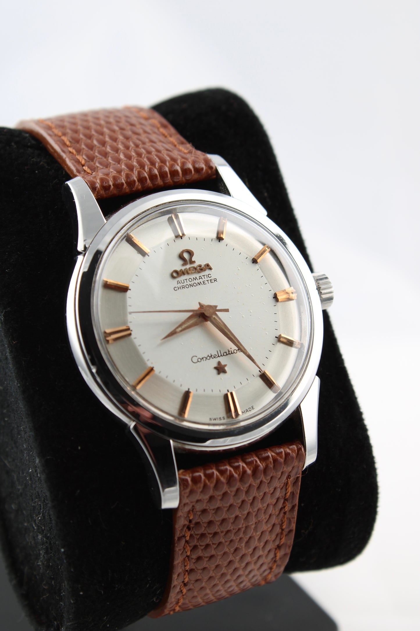 Omega 'Pie Pan' Constellation 14381 11 SC