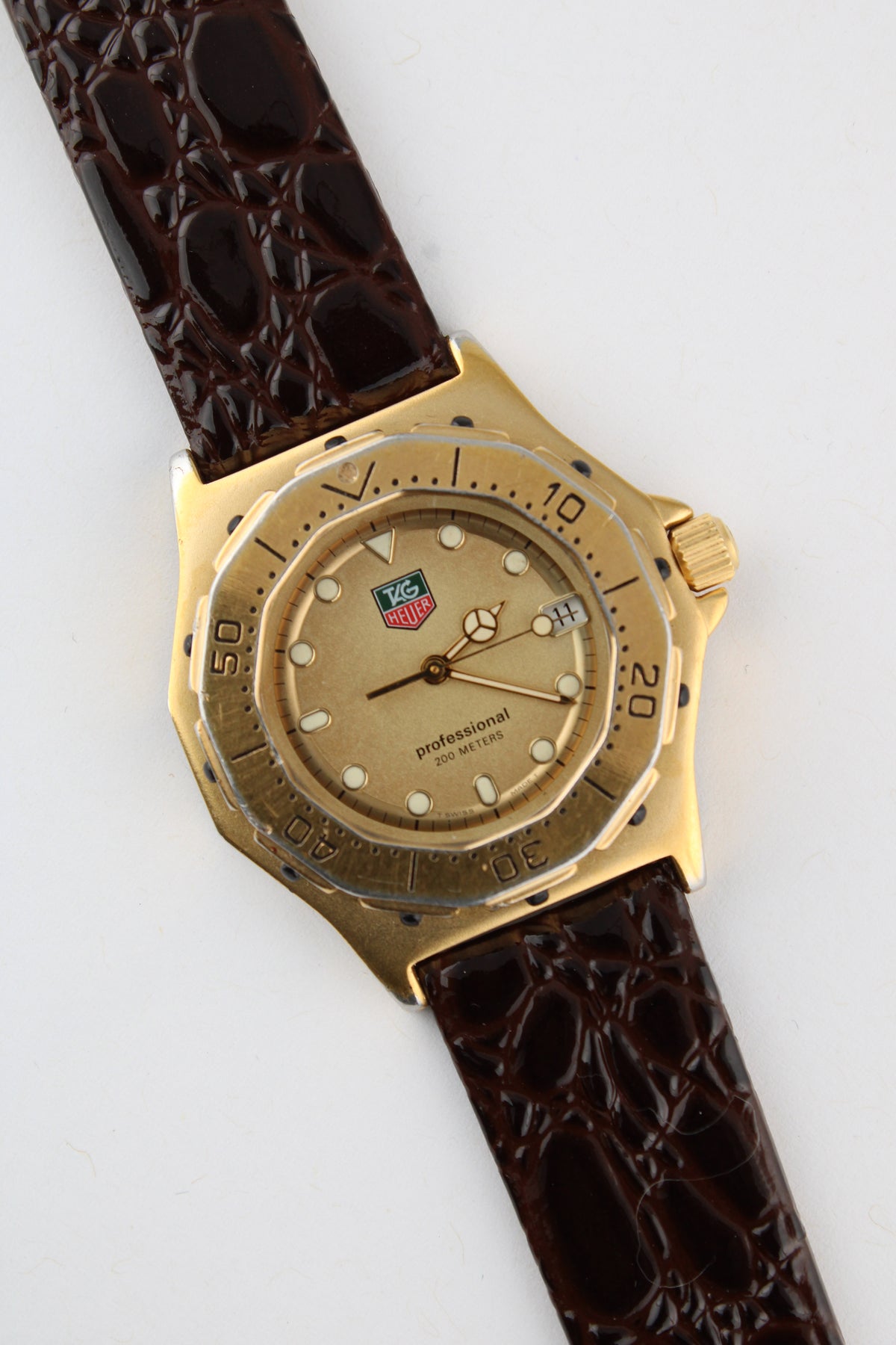 TAG Heuer 3000 Series 937.413 - Coloured Logo