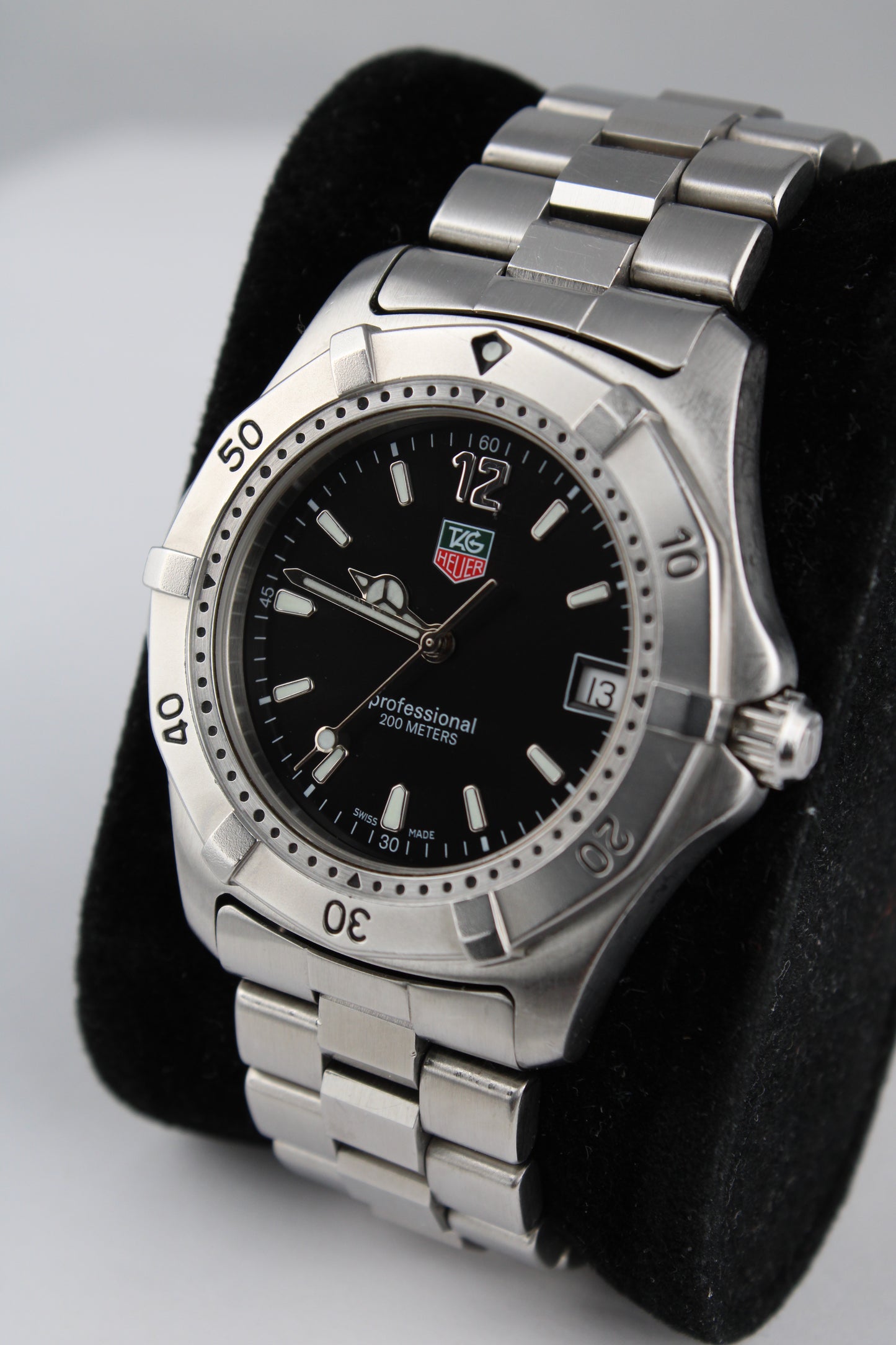 TAG Heuer 2000 Series - WK1110-1