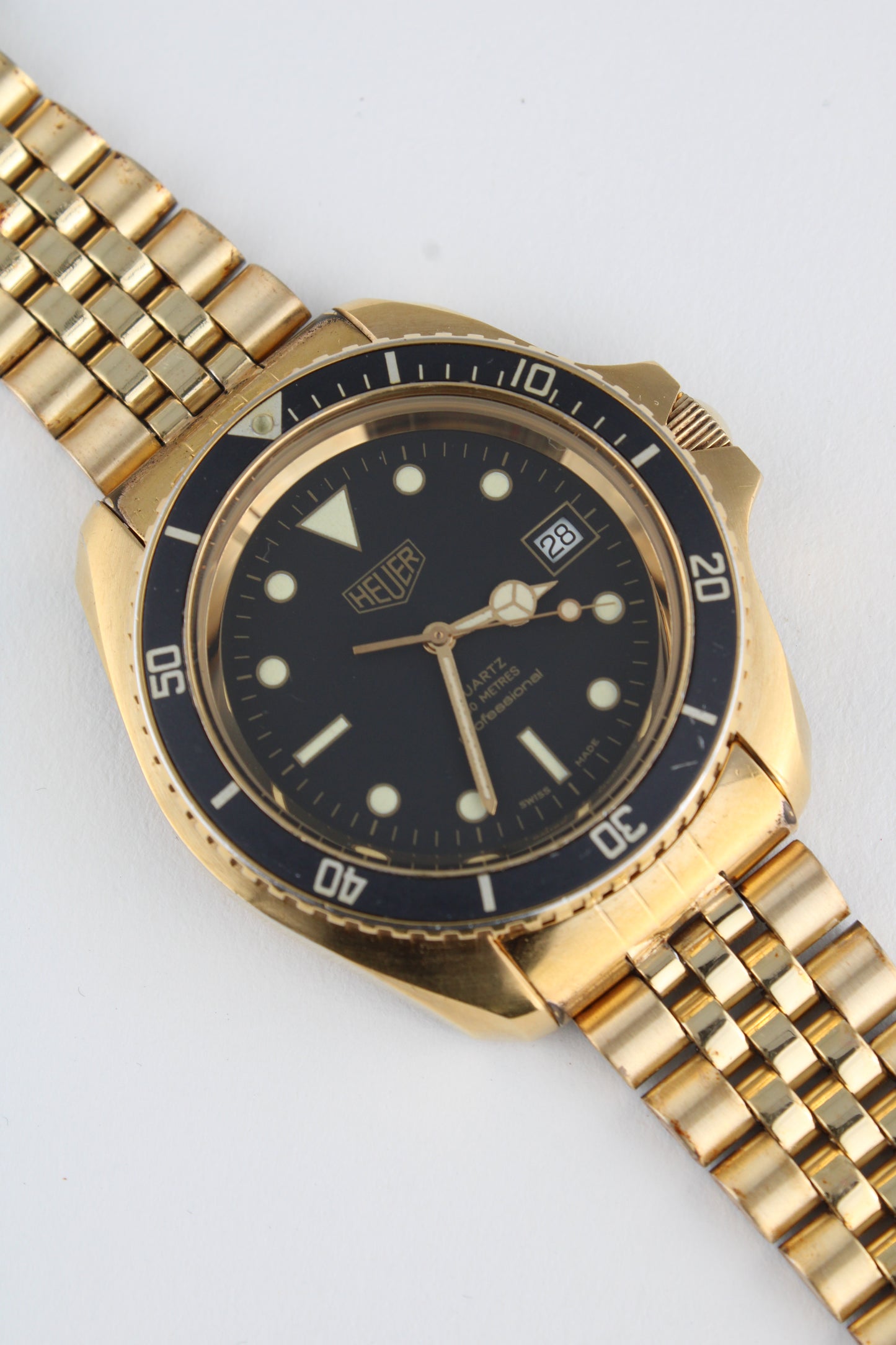 Heuer ‘Wolf of Wall Street’ 1000 Series 980.022