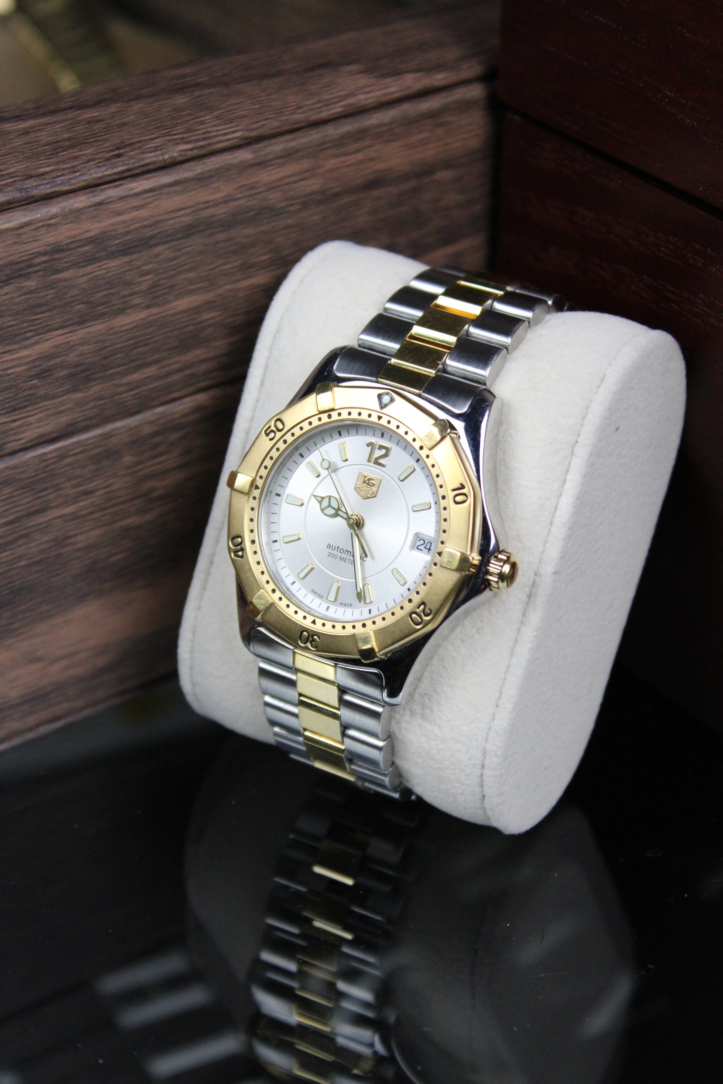 TAG Heuer 2000 Automatic WK2121-0