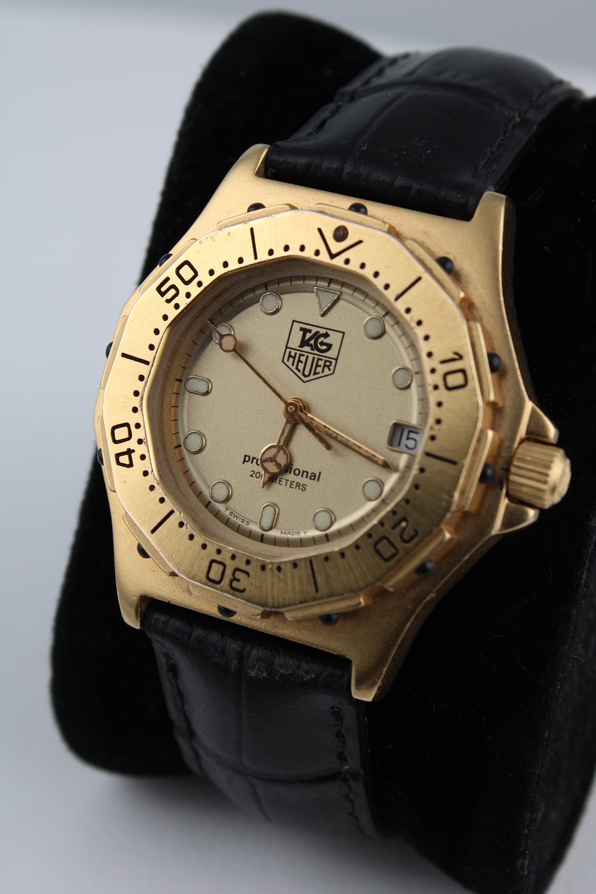 TAG Heuer 3000 Series - 934.413