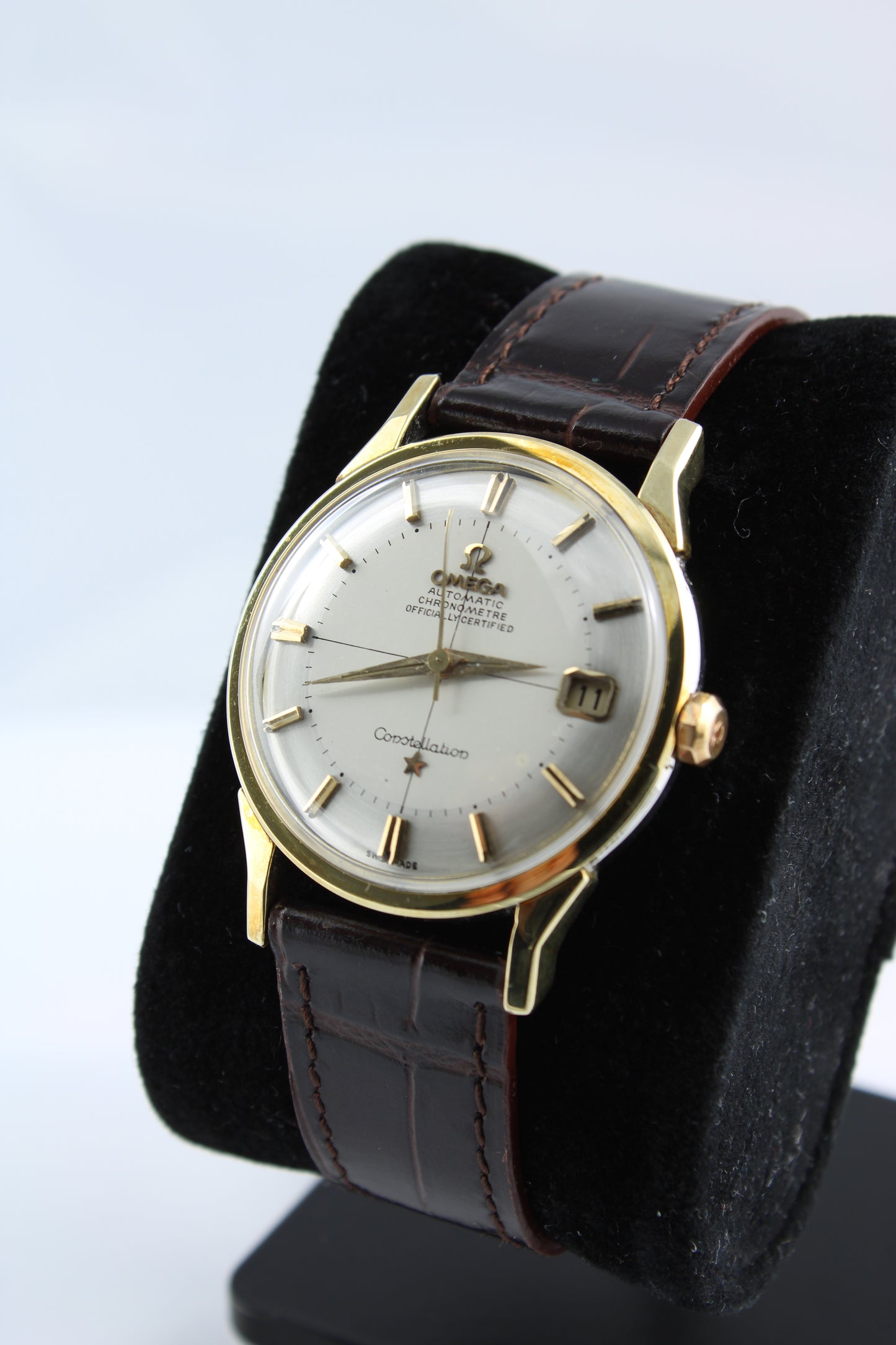 Omega Constellation Automatic 168.005
