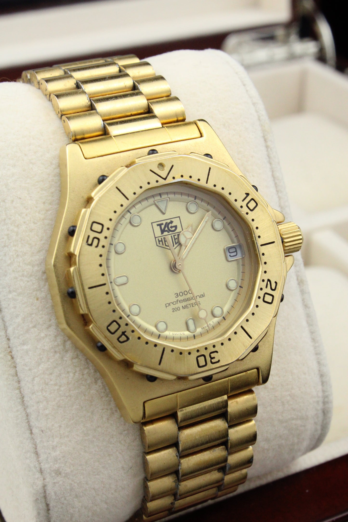 TAG Heuer 3000 Series 934.413