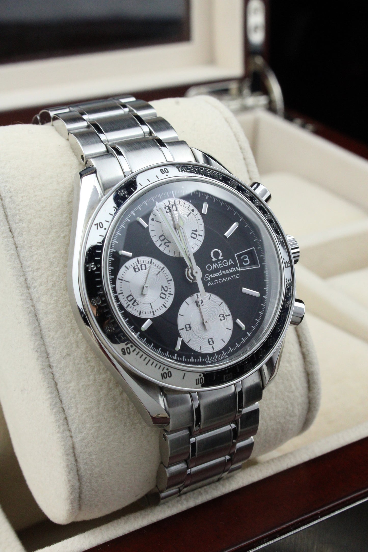 Omega Speedmaster 3513.51 Marui Limited Edition