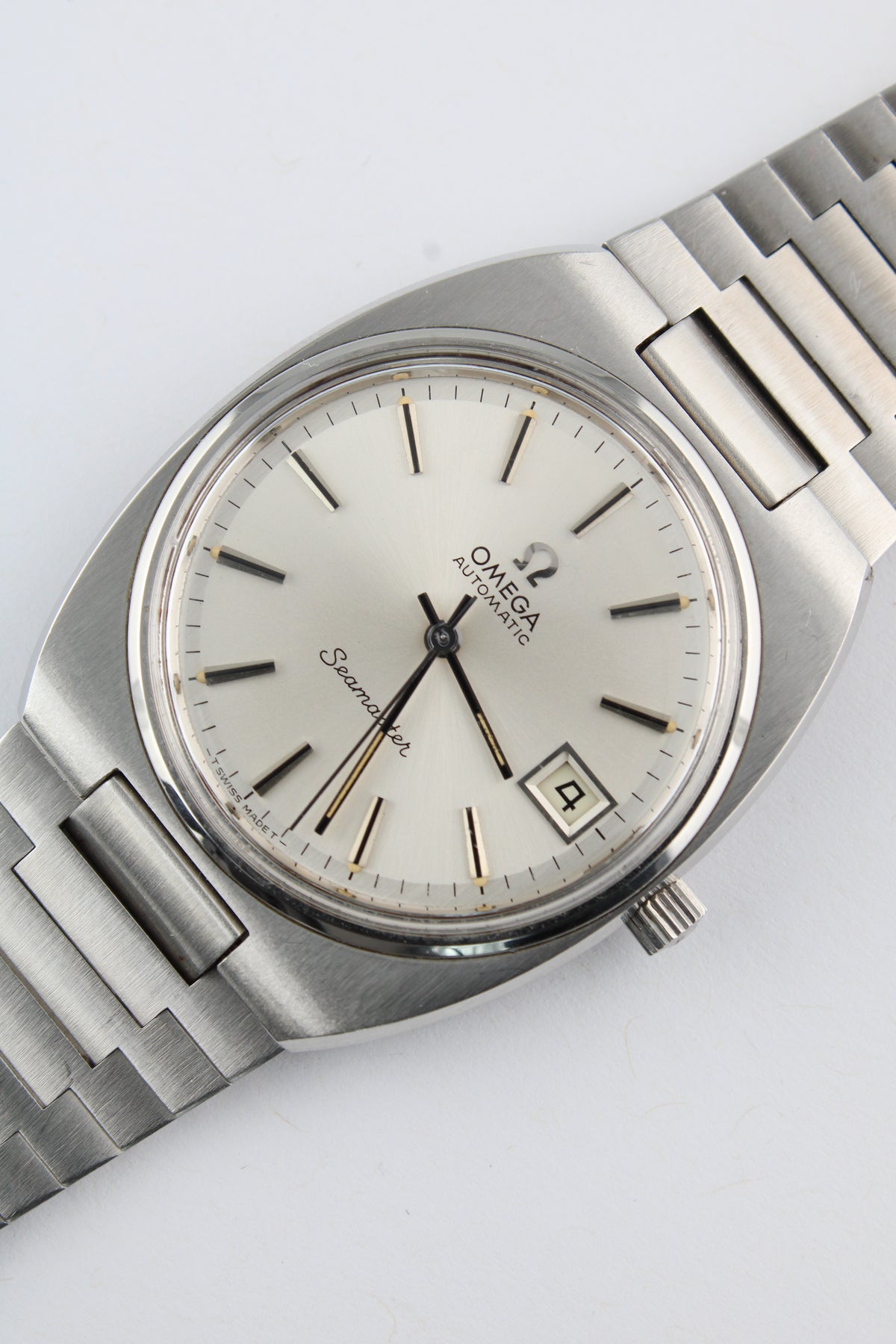 Omega Seamaster Automatic 166.0206