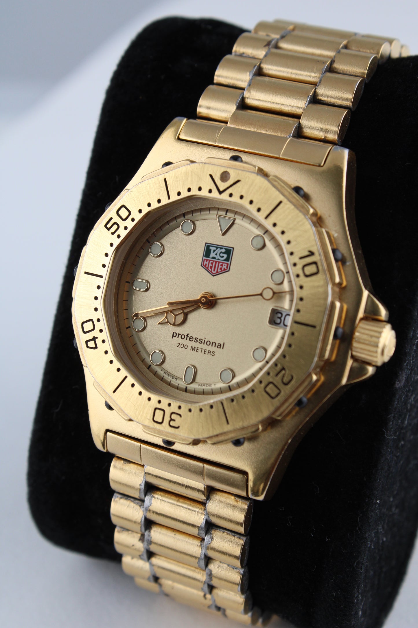 TAG Heuer 3000 Series 934.413
