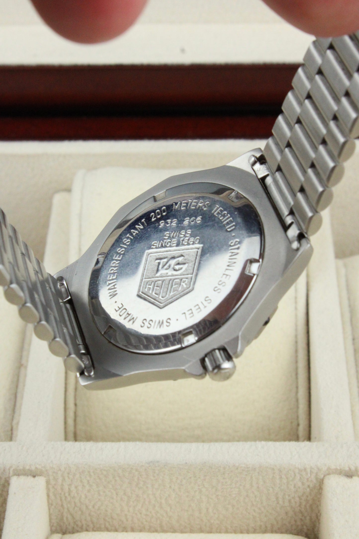 TAG Heuer 3000 Series 932.206