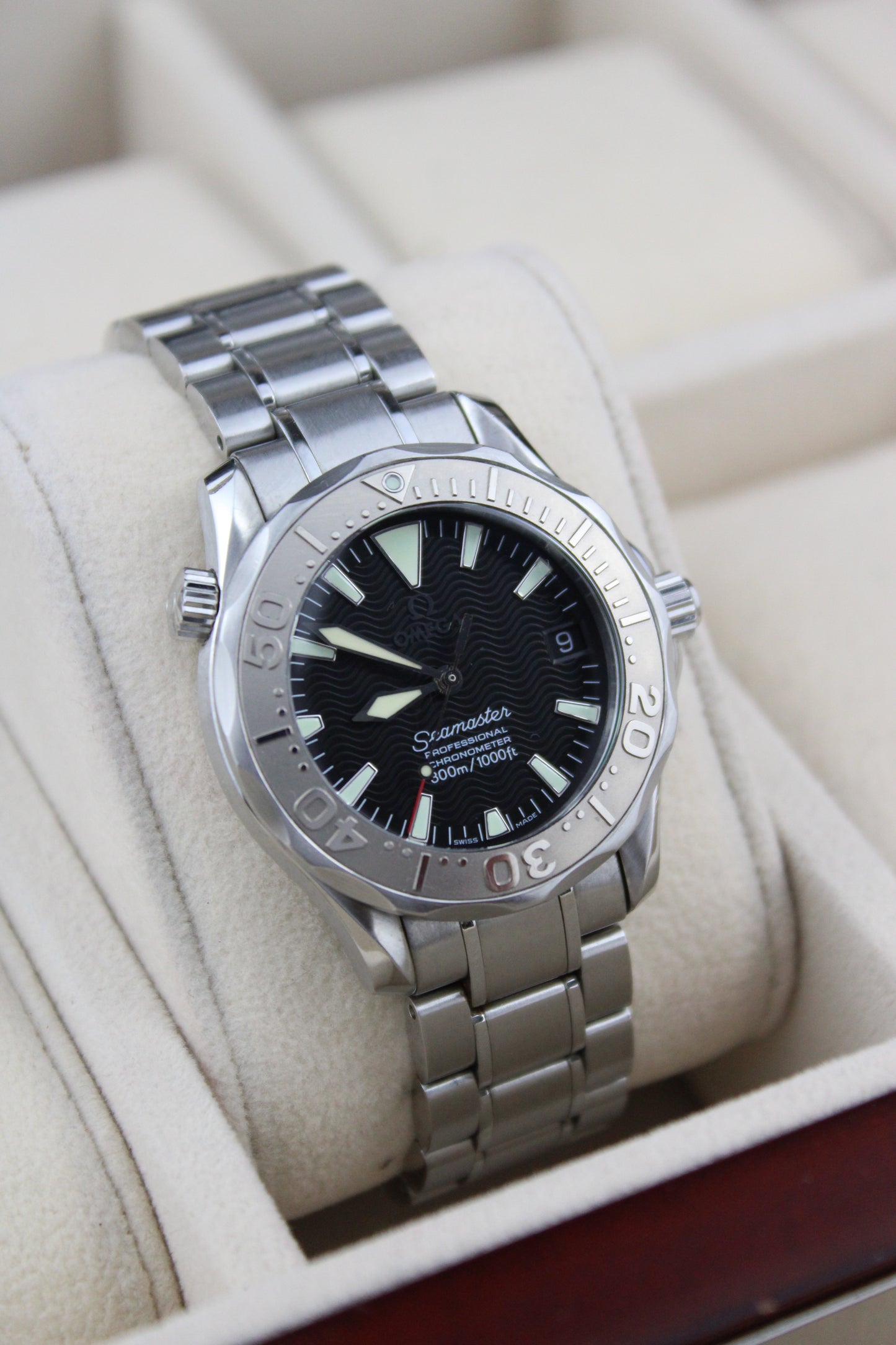 Omega Seamaster 300m 2236.50