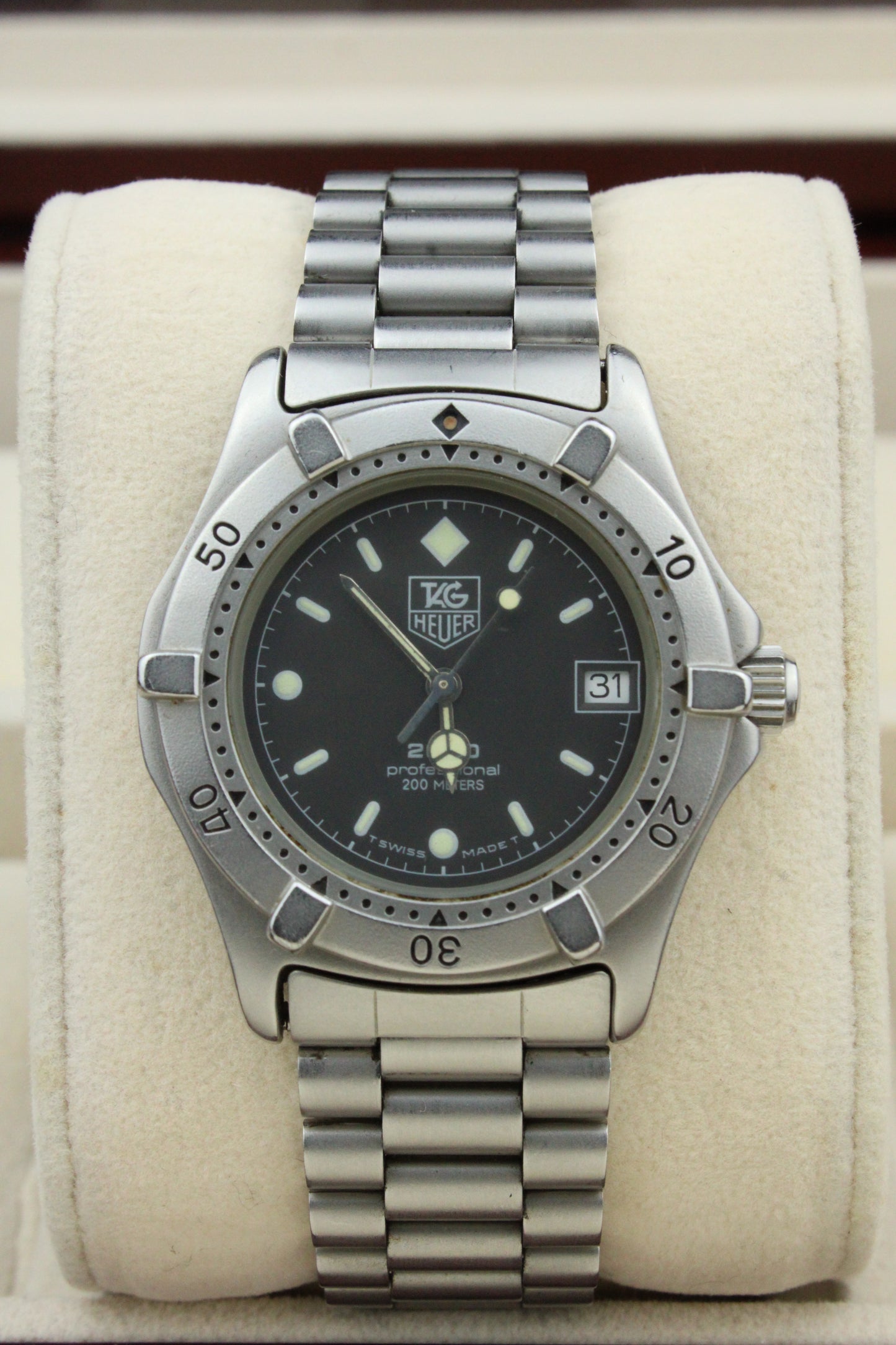 TAG Heuer 2000 Series 962.013