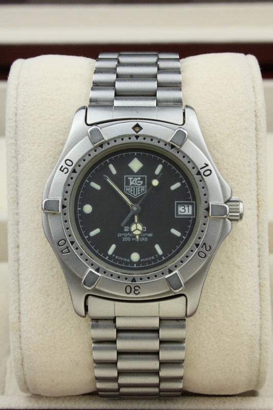 TAG Heuer 2000 Series 962.013