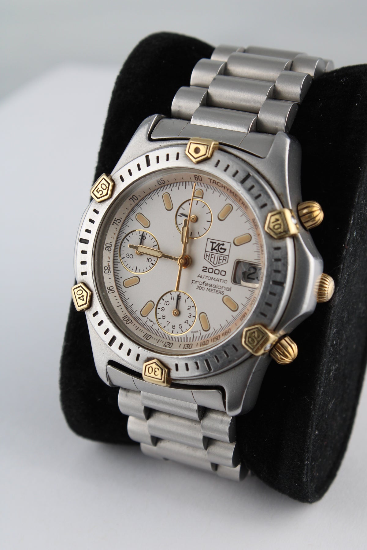 TAG Heuer 2000 Series Automatic Chronograph 165.806