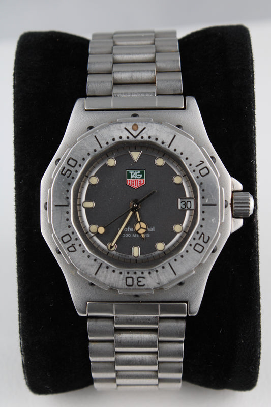 TAG Heuer 3000 Series 932.213 - Midsized