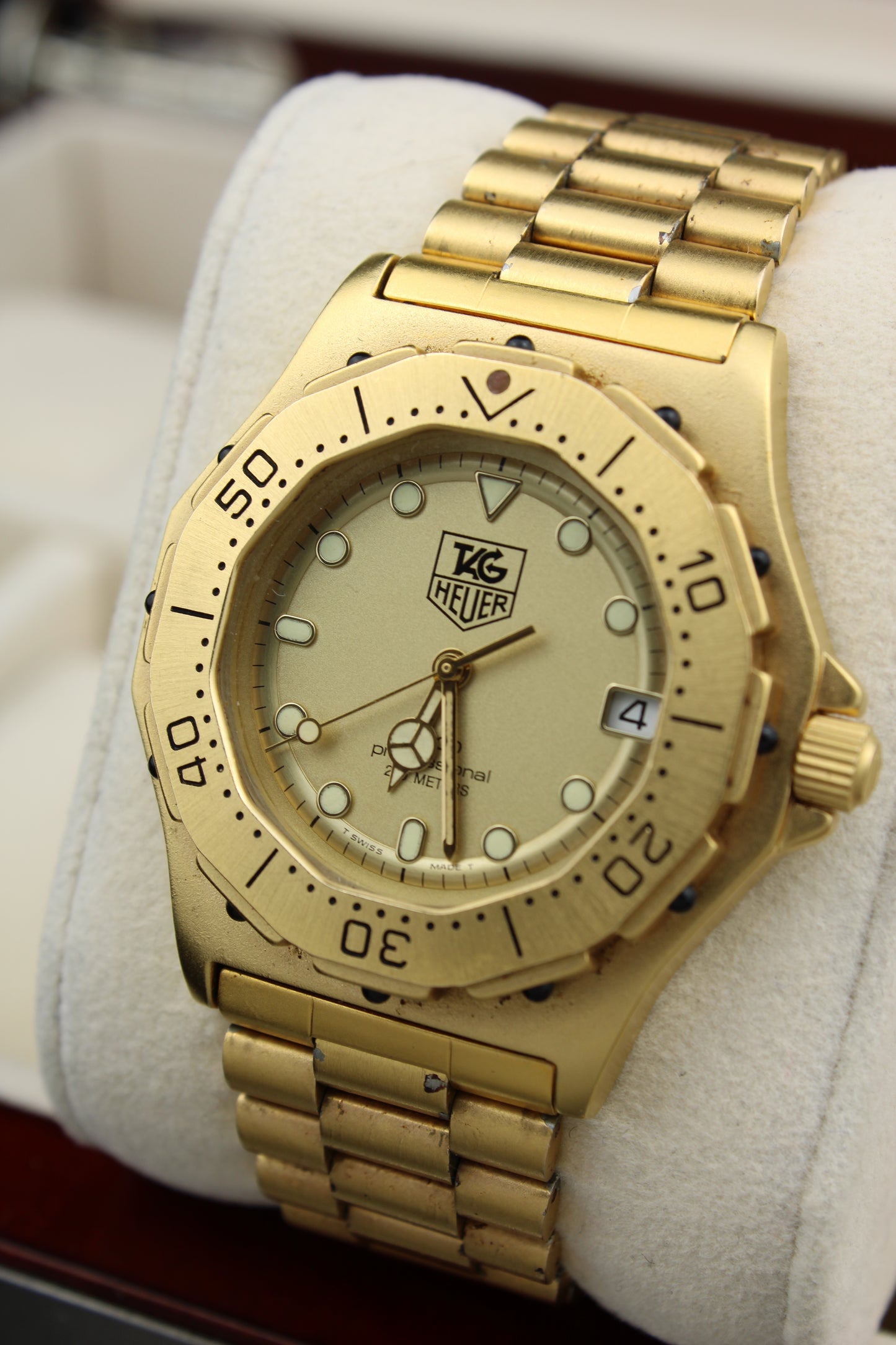 TAG Heuer 3000 Series 934.406