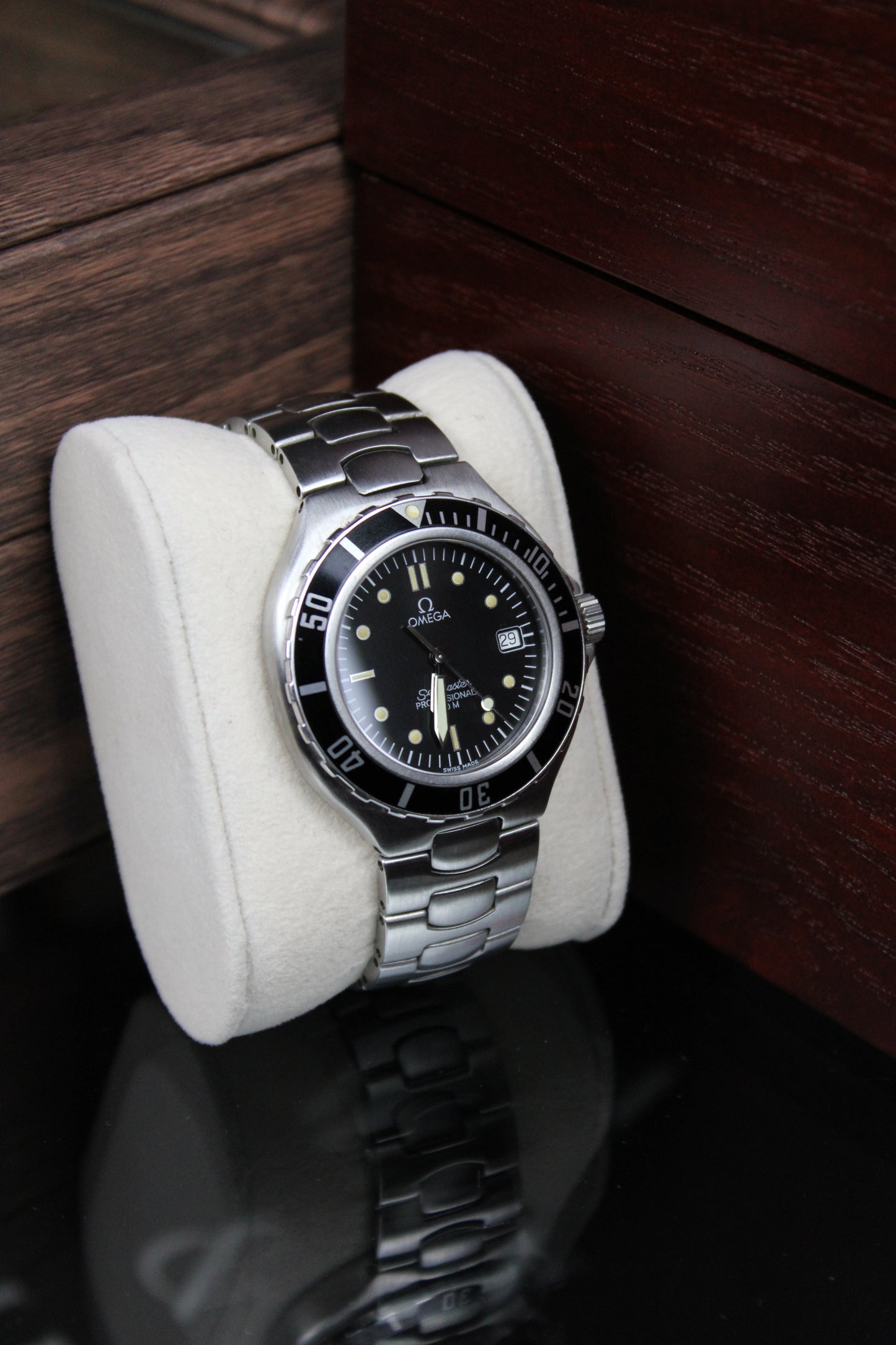 Omega ‘Pre Bond’ Seamaster 200m 396.1052