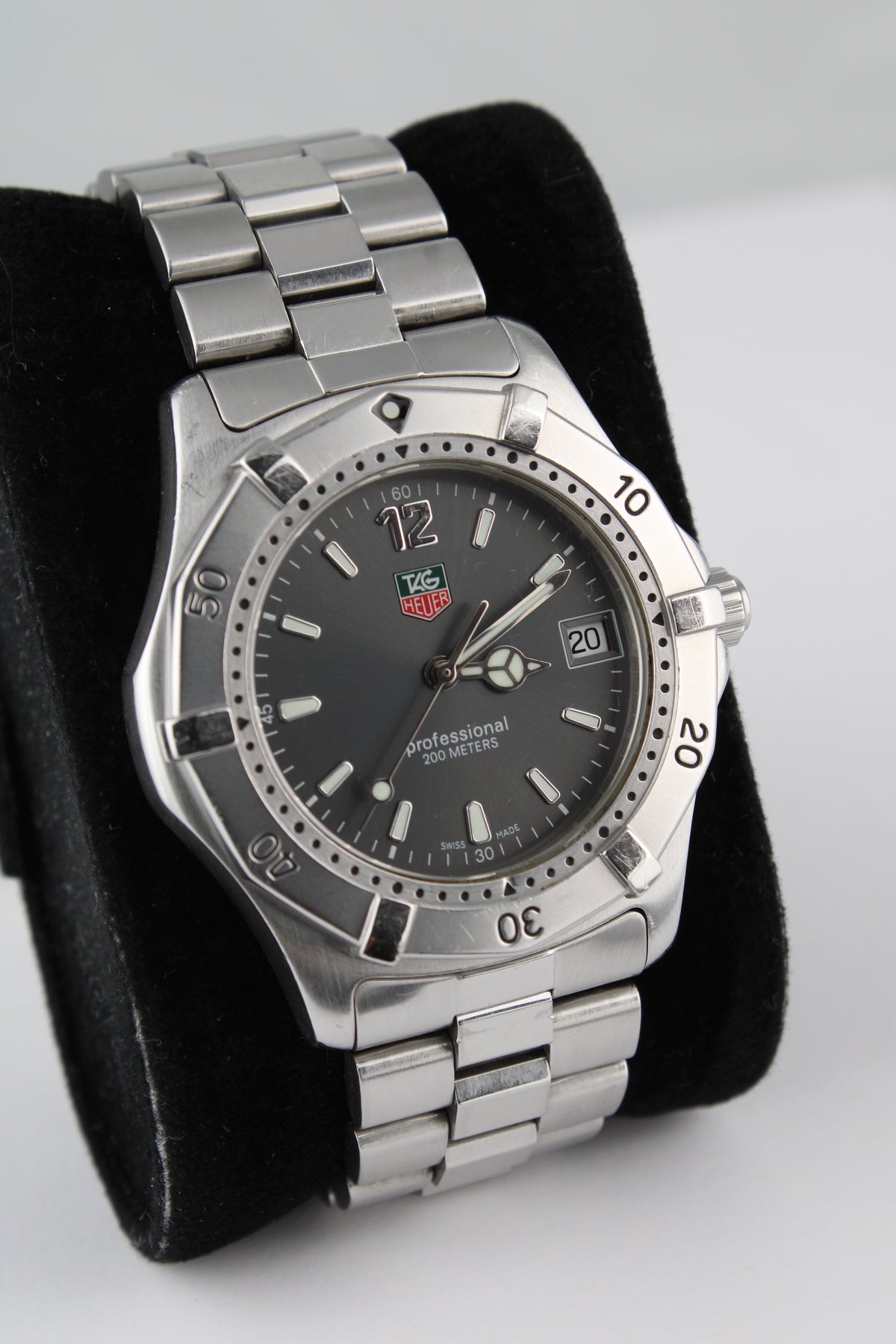 TAG Heuer 2000 Series WK1115