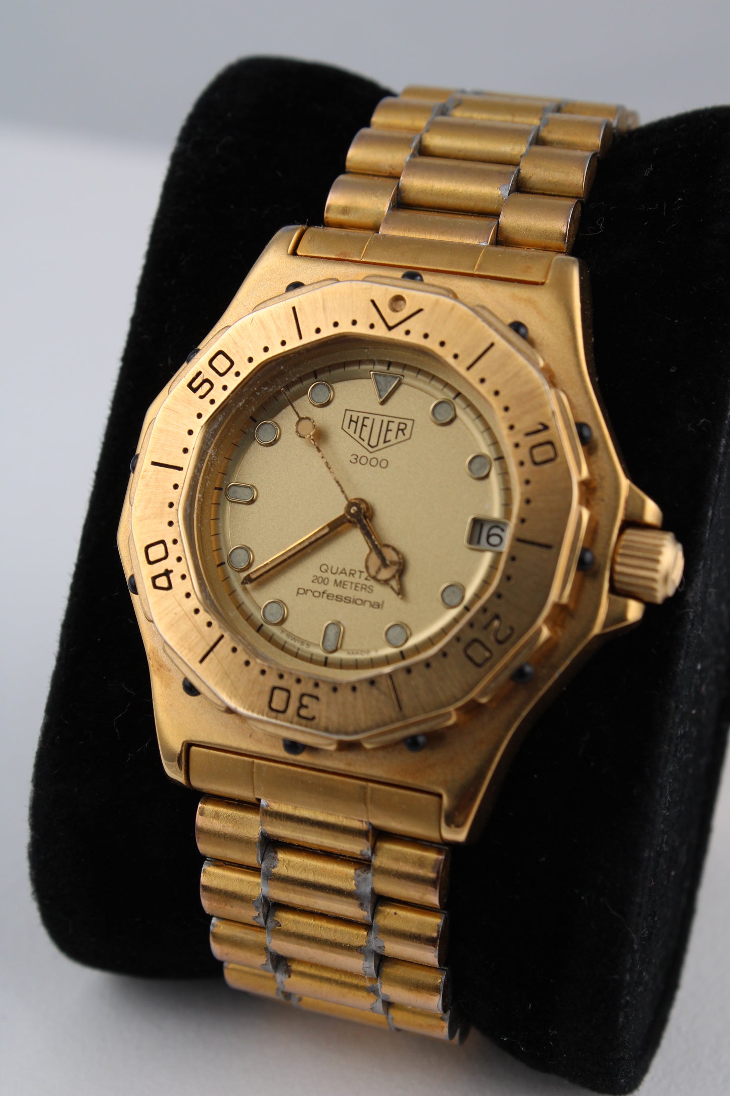 Heuer 3000 Series - 937.413 - Full Set