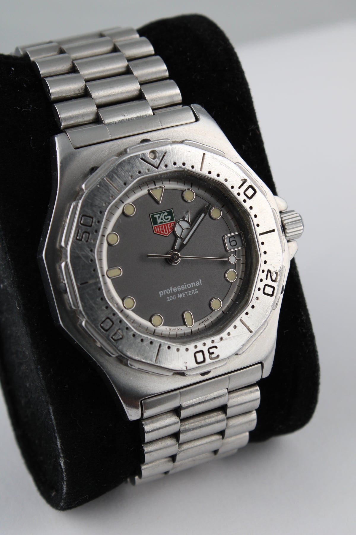 TAG Heuer 3000 Series 932.206