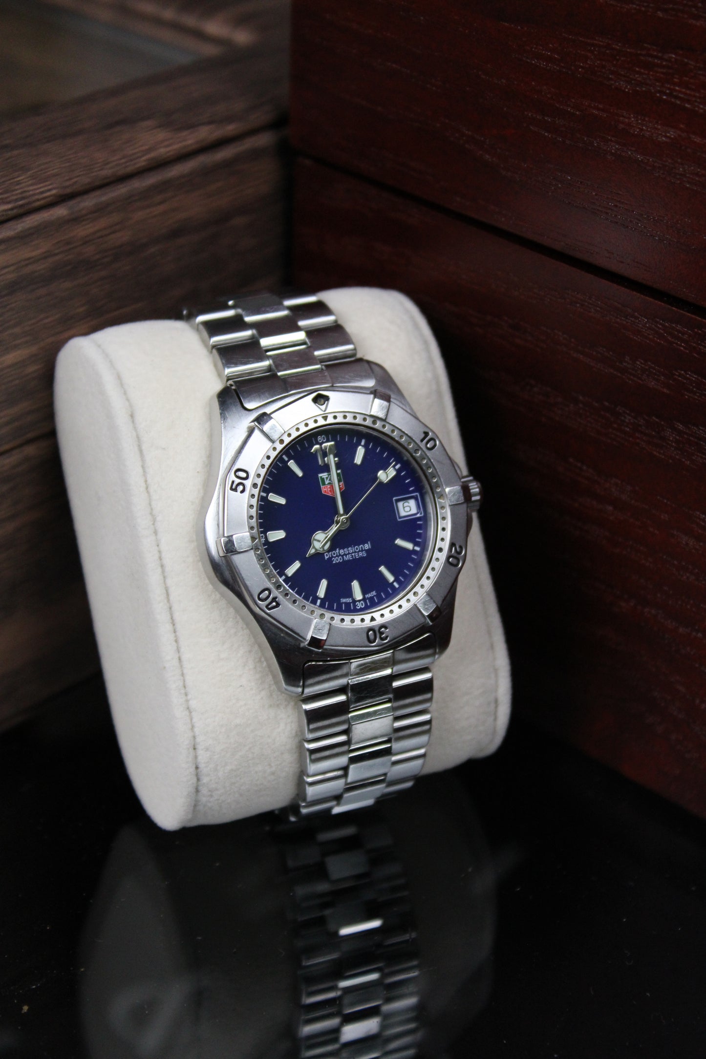 TAG Heuer 2000 WK1113
