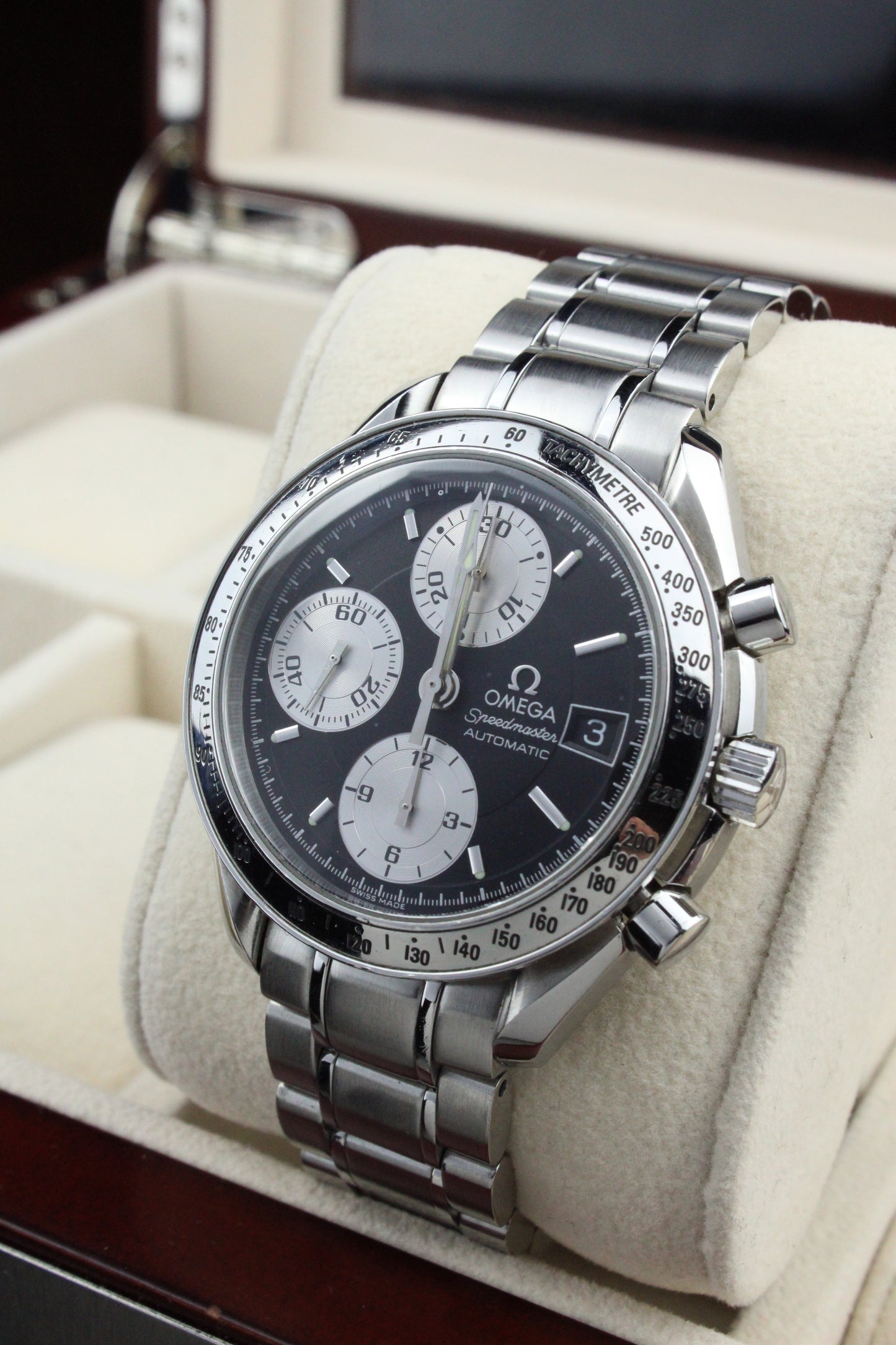 Omega Speedmaster 3513.51 Marui Limited Edition