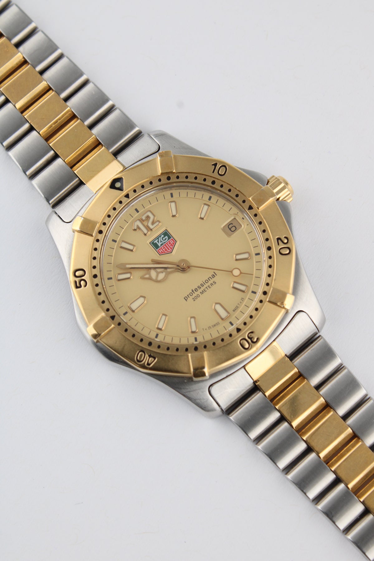 TAG Heuer 2000 Series WK1121