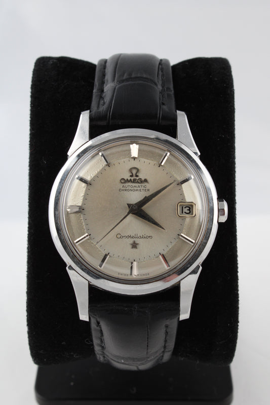 Omega ‘Pie Pan’ Constellation 14393 61 SC