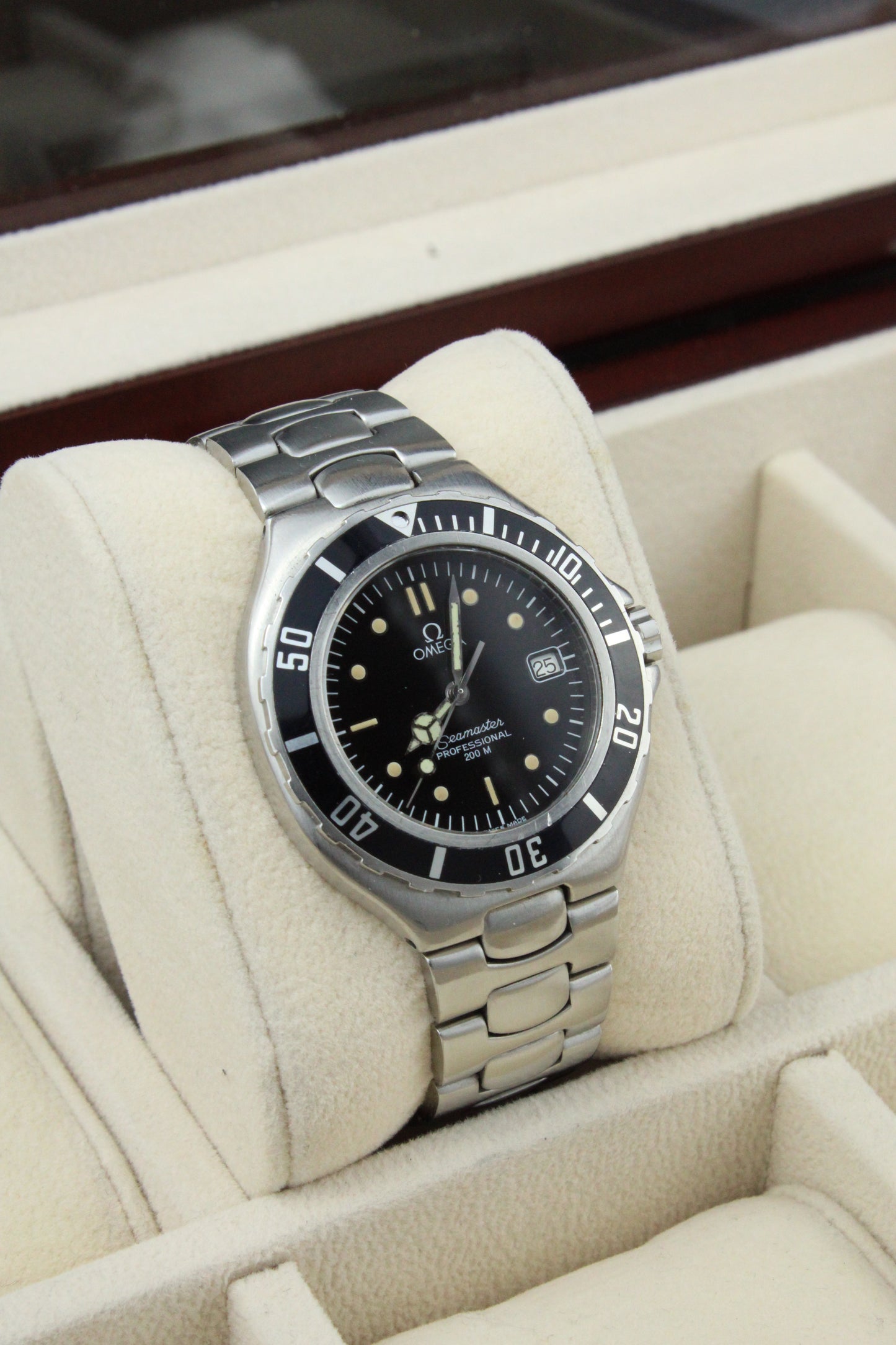 Omega ‘Pre Bond’ Seamaster 396.1042