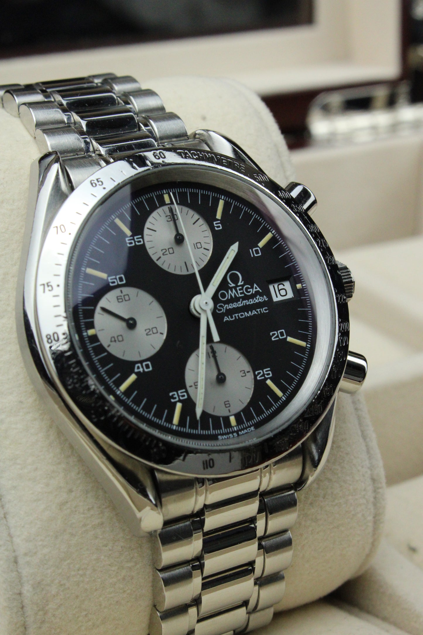 Omega Speedmaster ‘Reverse Panda’ 3511.50