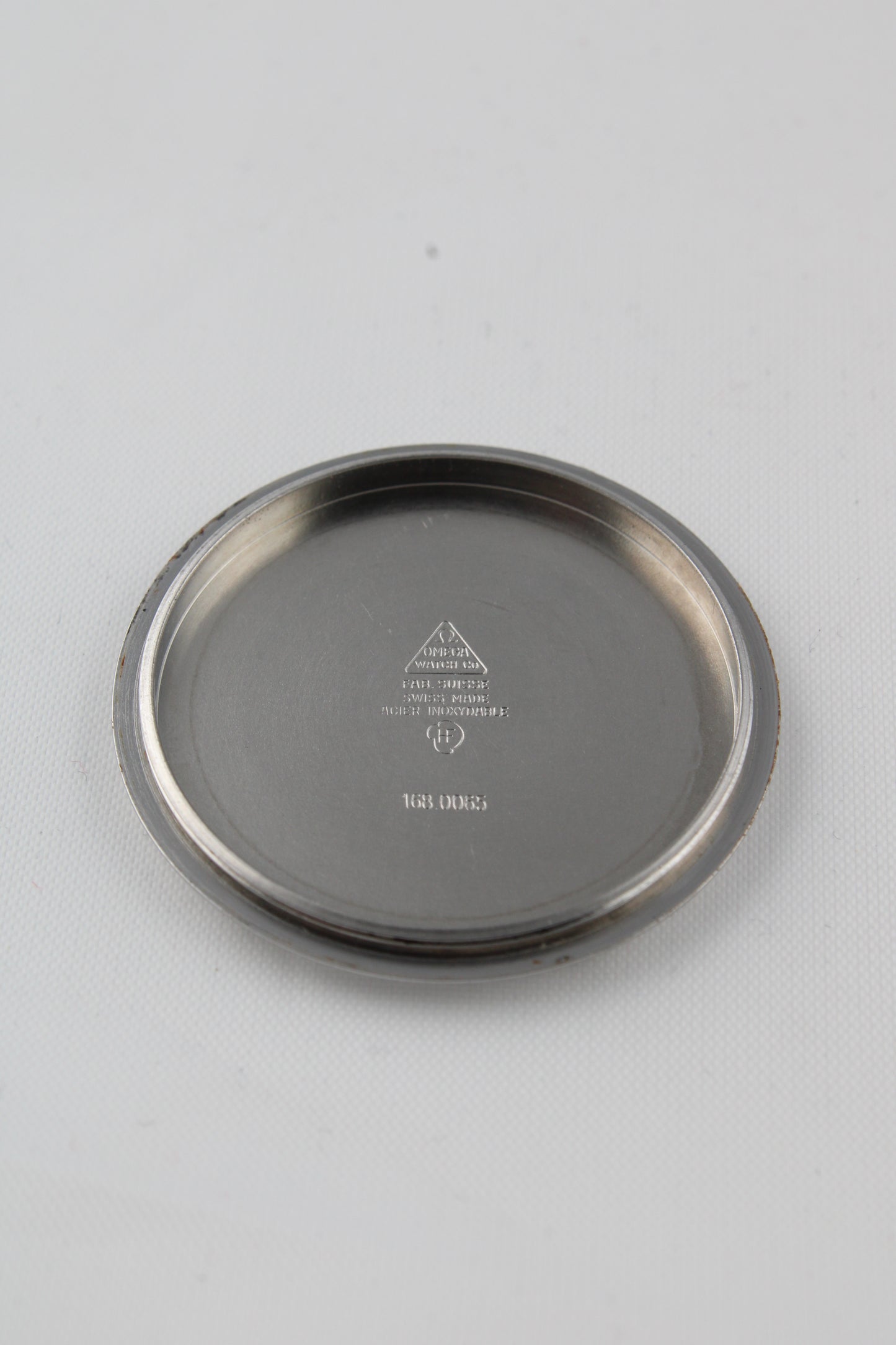 Omega ‘Pie Pan’ Constellation 168.0065 - Dog Leg Lugs