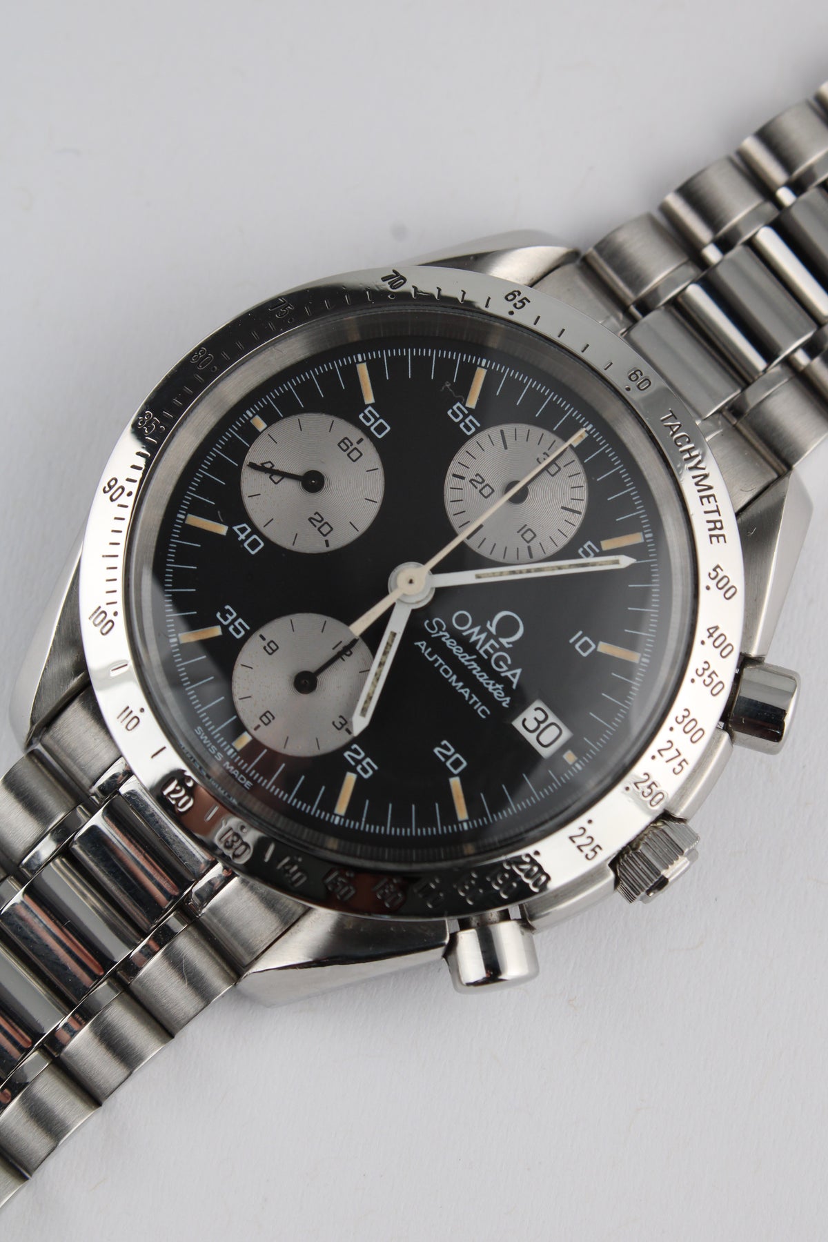 Omega Speedmaster 'Panda' Reduced' 3511.50