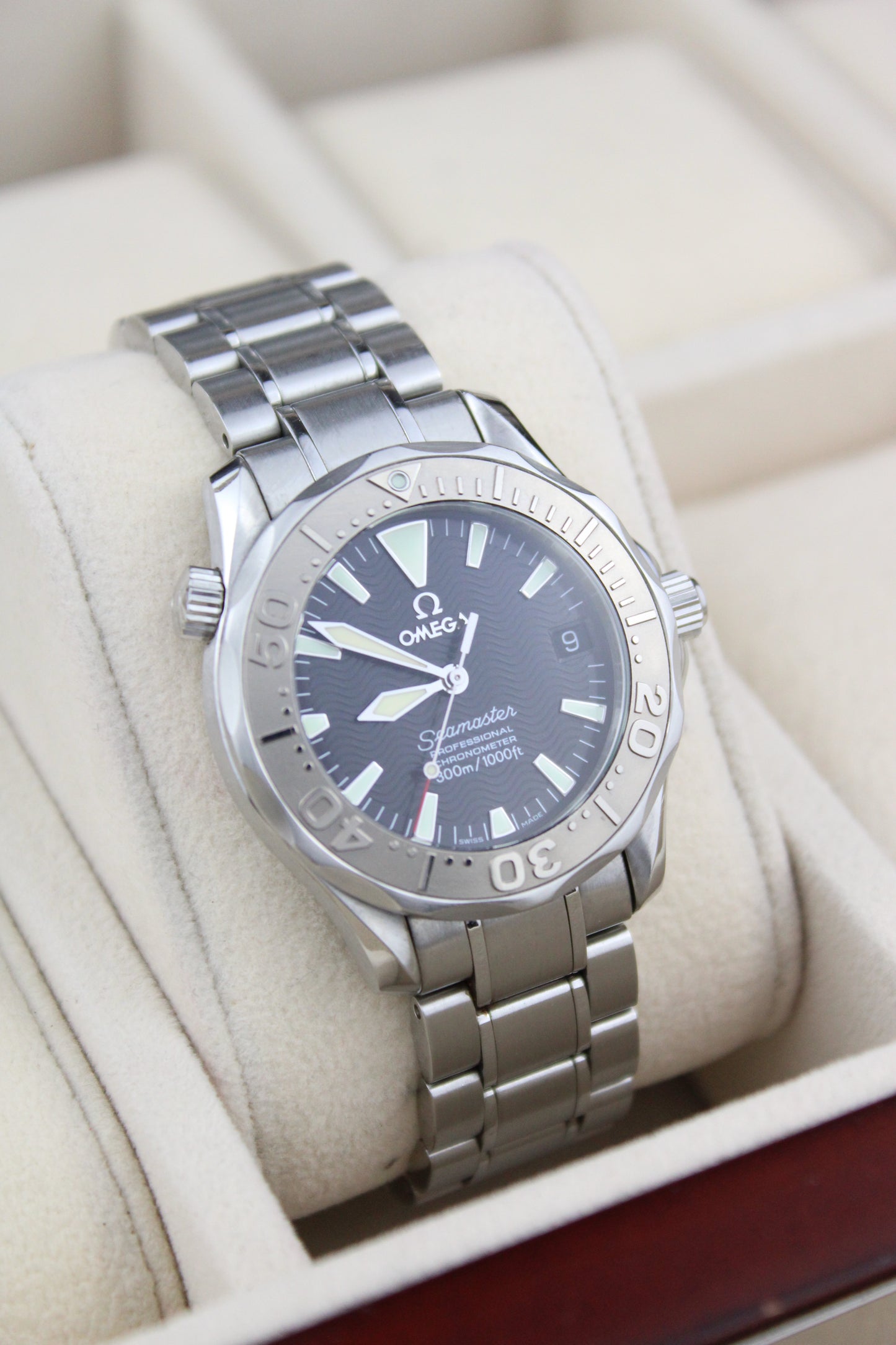 Omega Seamaster 300m 2236.50