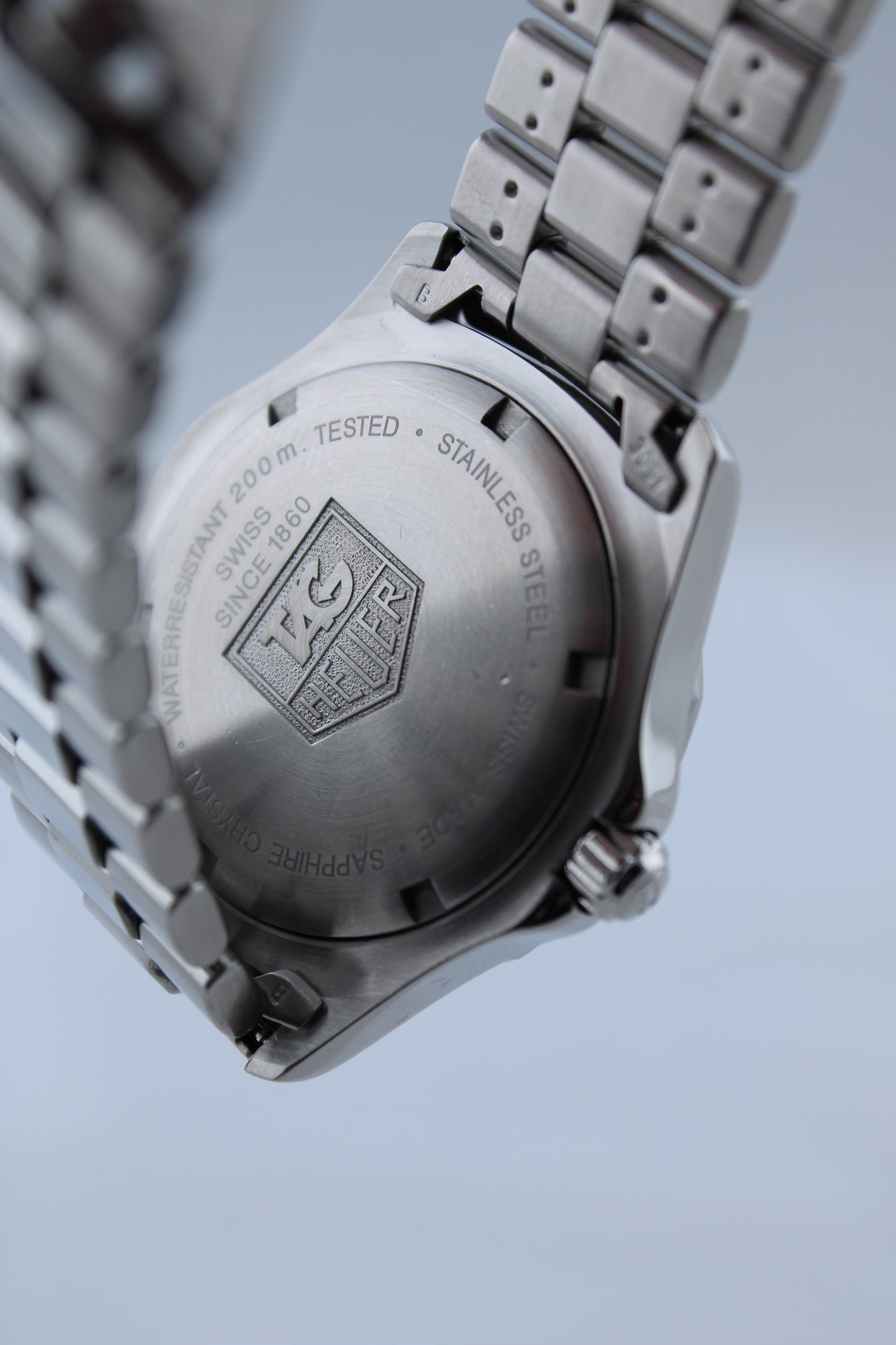 TAG Heuer 2000 Series WK1115-0