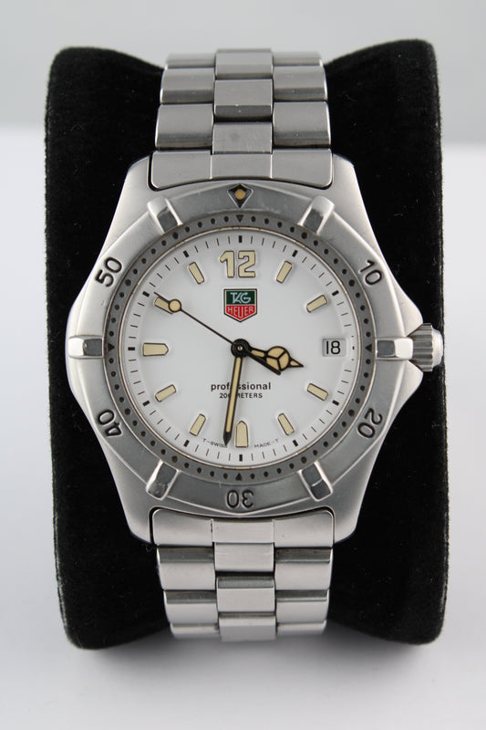 TAG Heuer 2000 Series WK1111