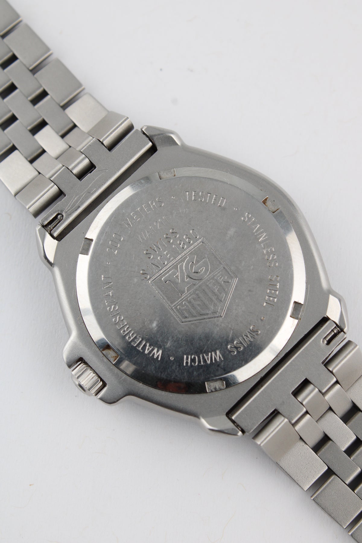 TAG Heuer Formula 1 - WA1211