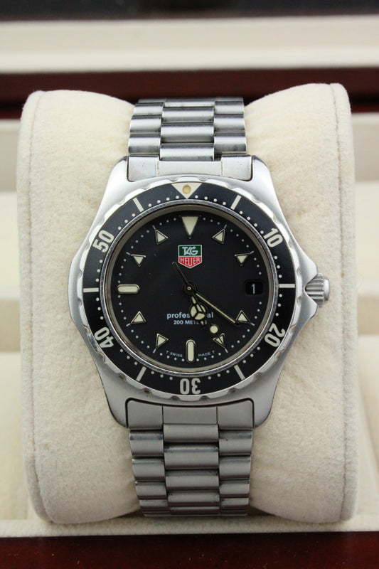 TAG Heuer 2000 Series WE1214-R-2