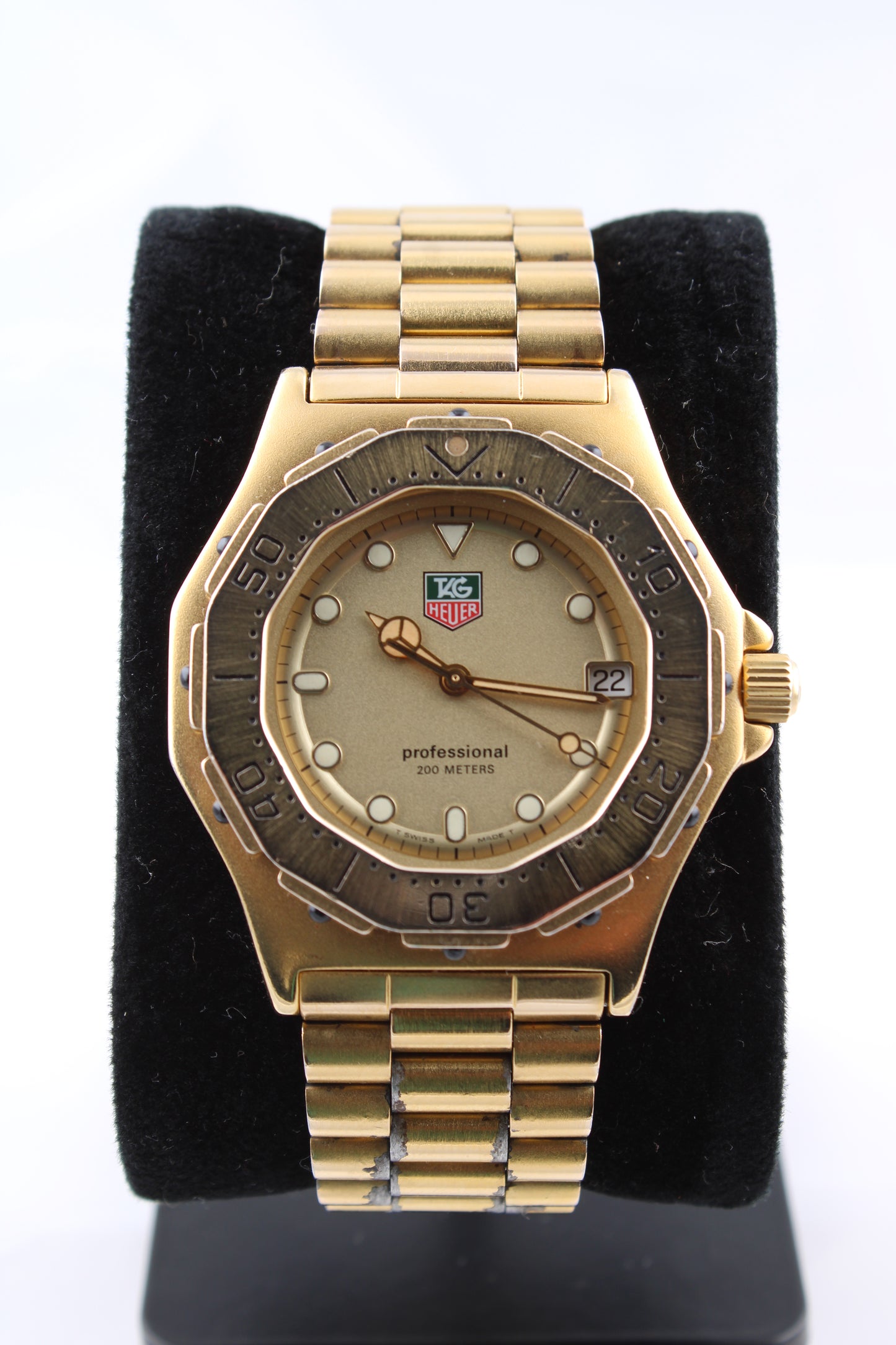 TAG Heuer 3000 Series 934.406