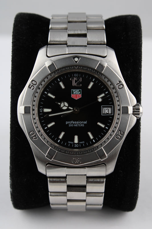 TAG Heuer 2000 Series - WK1110-1