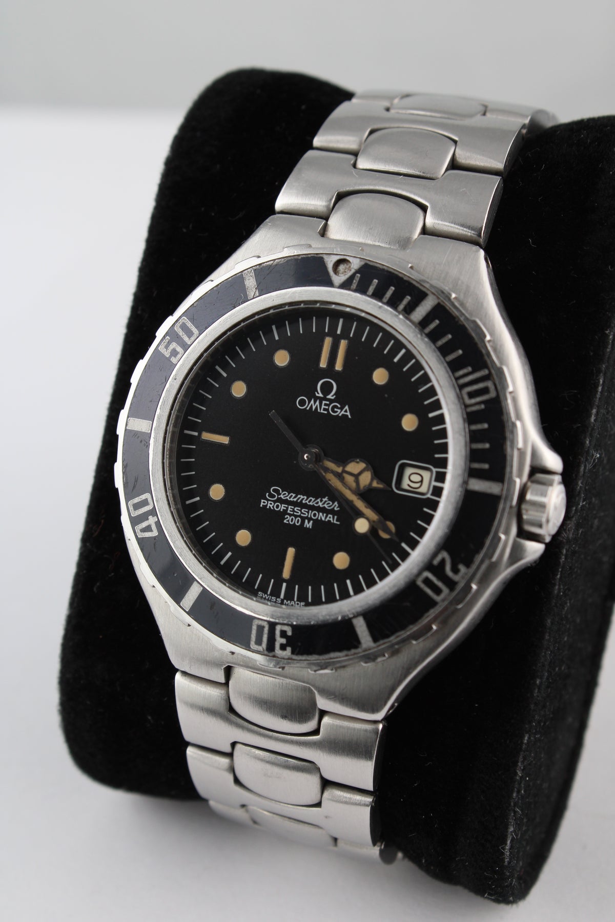 Omega ‘Pre Bond’ Seamaster 200m 396.1042