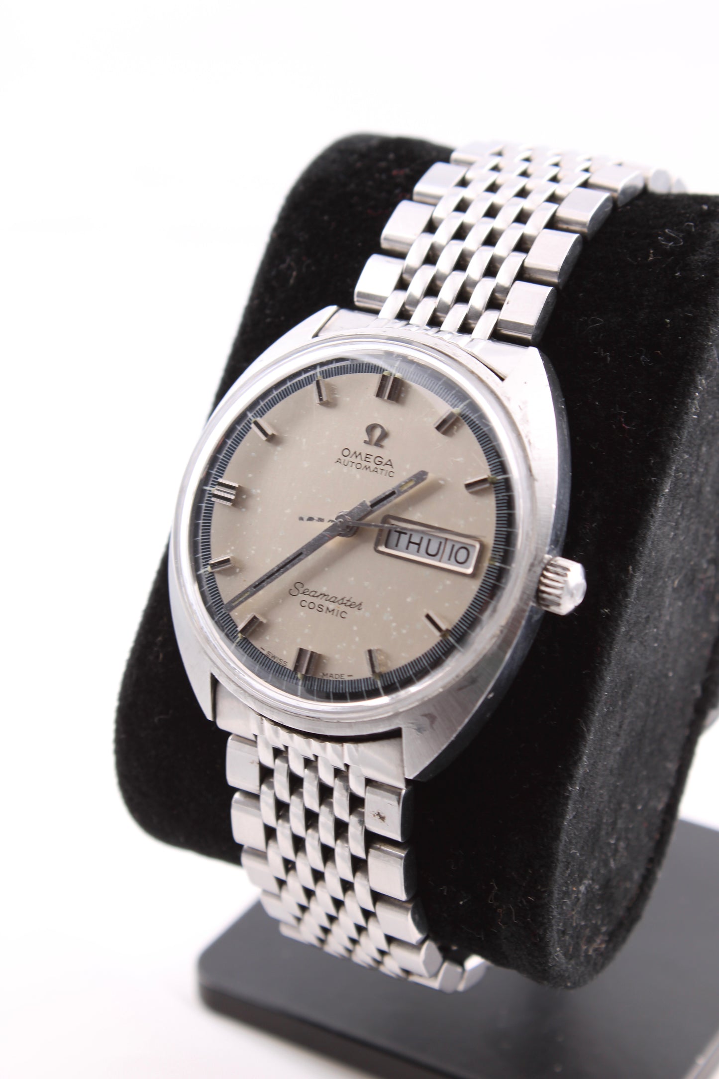 Omega Seamaster Cosmic 166.036