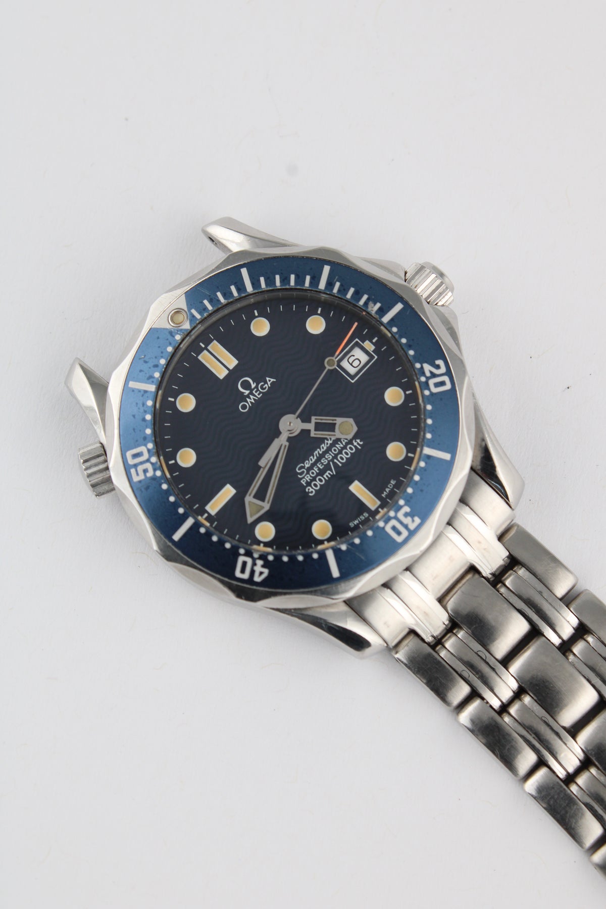 Omega Seamaster 300m 2561.80