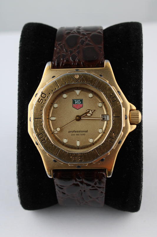 TAG Heuer 3000 Series 937.413 - Coloured Logo