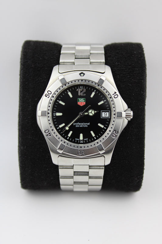 TAG Heuer 2000 Series WK1110