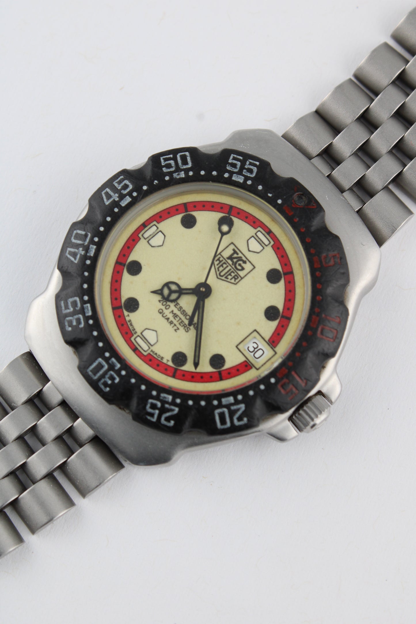 TAG Heuer Formula 1 - WA1211
