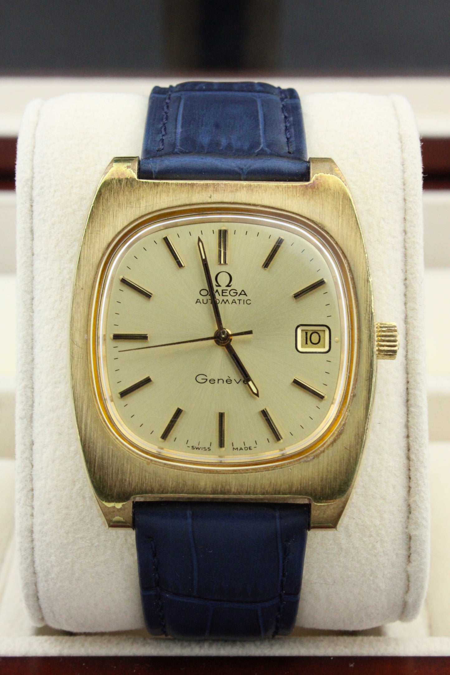 Omega Automatic Genève