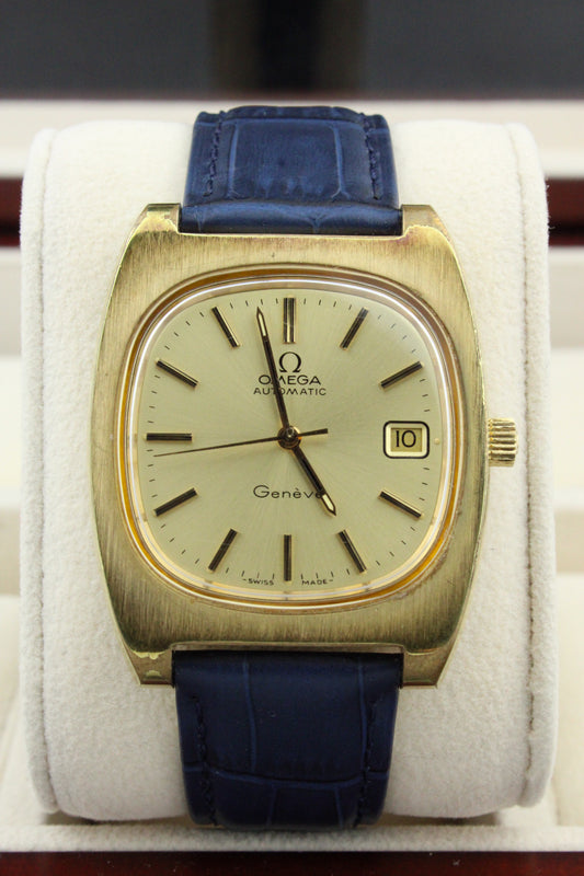 Omega Automatic Genève