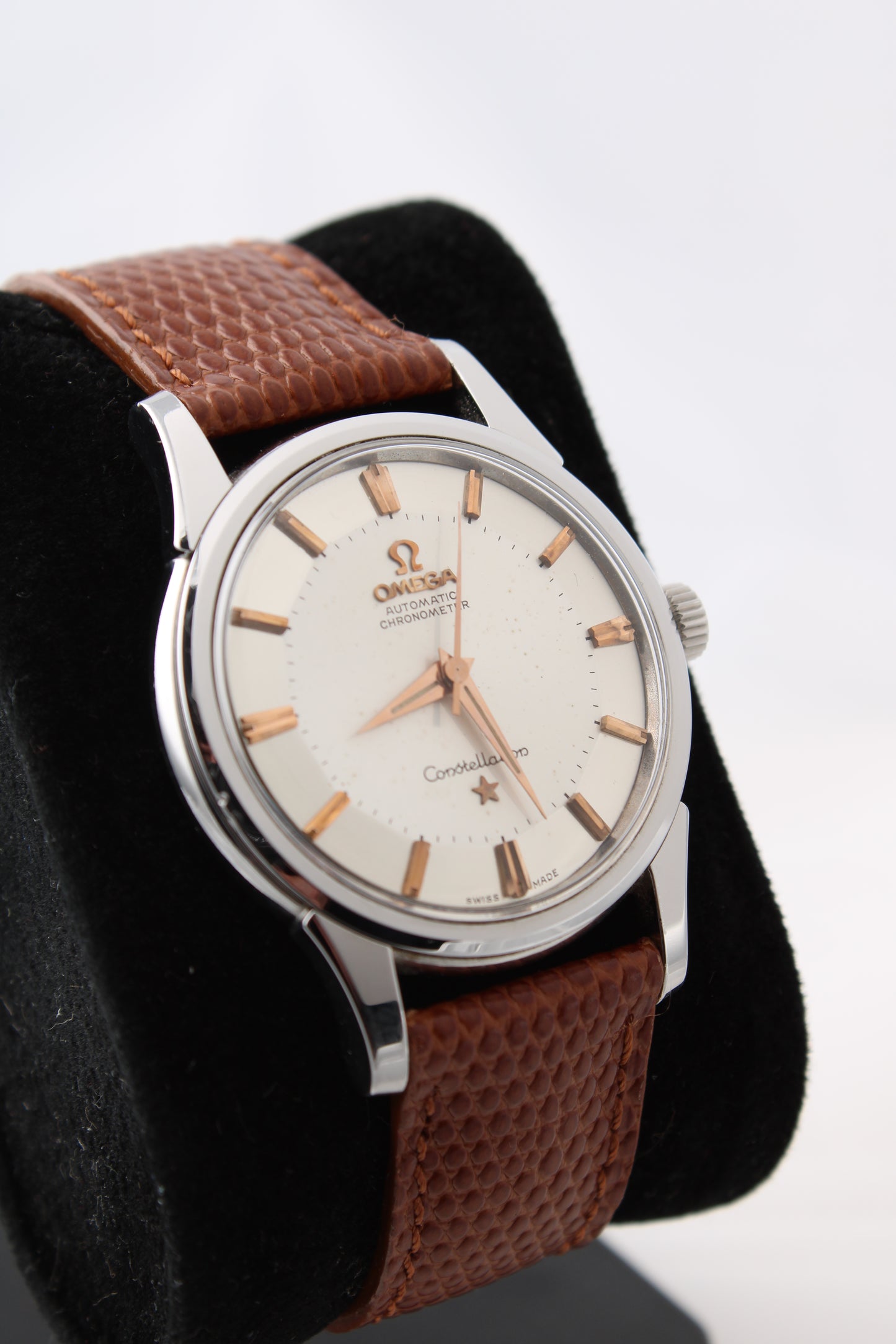 Omega 'Pie Pan' Constellation 14381 11 SC