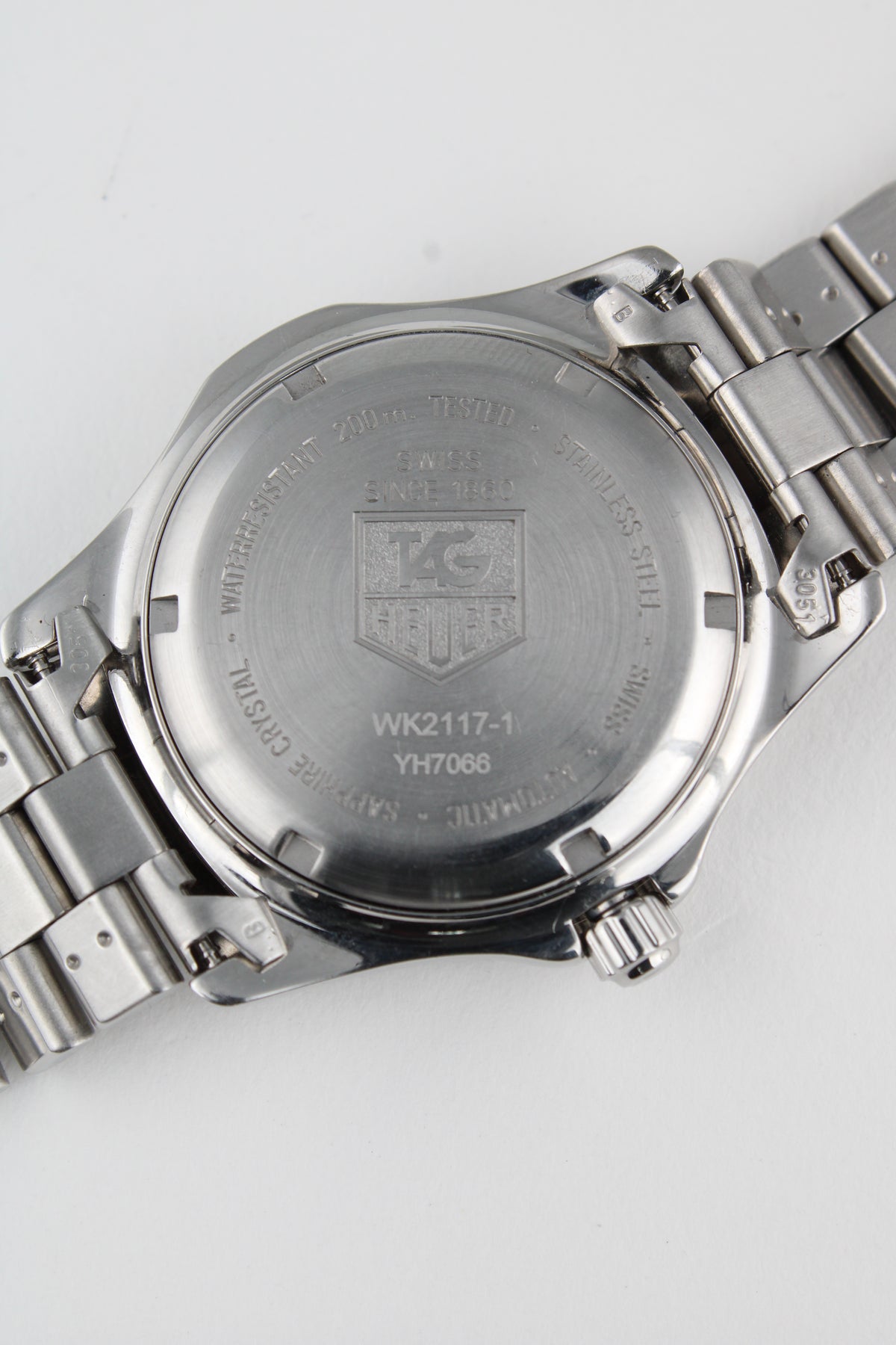 TAG Heuer 2000 Automatic - 2117-1